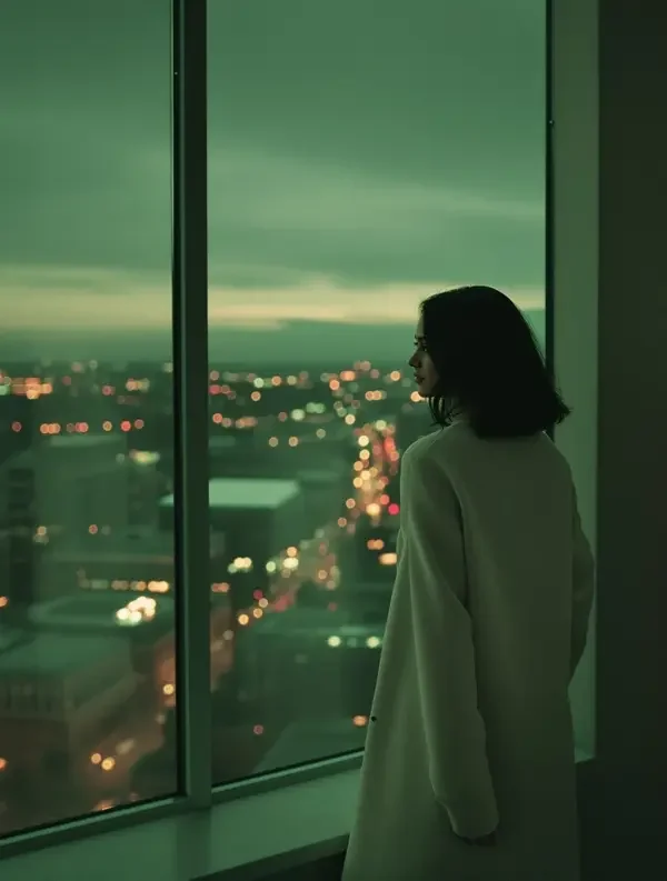 灯火阑珊处 海报封面